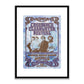 Creedence Clearwater Revival Framed Print - CCR002