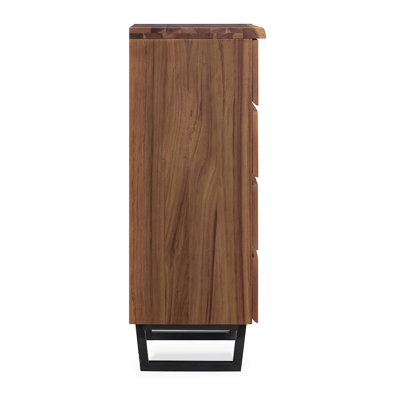 LiveEdge Tallboy 4drw