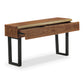LiveEdge Console Table