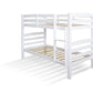 Coleridge Bunk Beds White