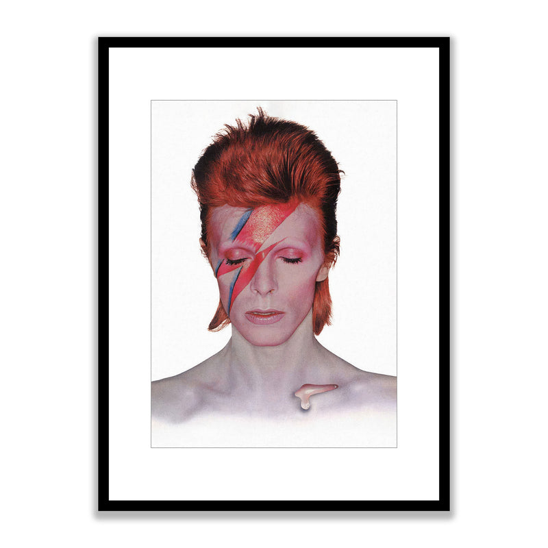 David Bowie Framed Print DB0003