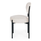 Harmony Dining Chair Natural Linen