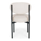 Harmony Dining Chair Natural Linen