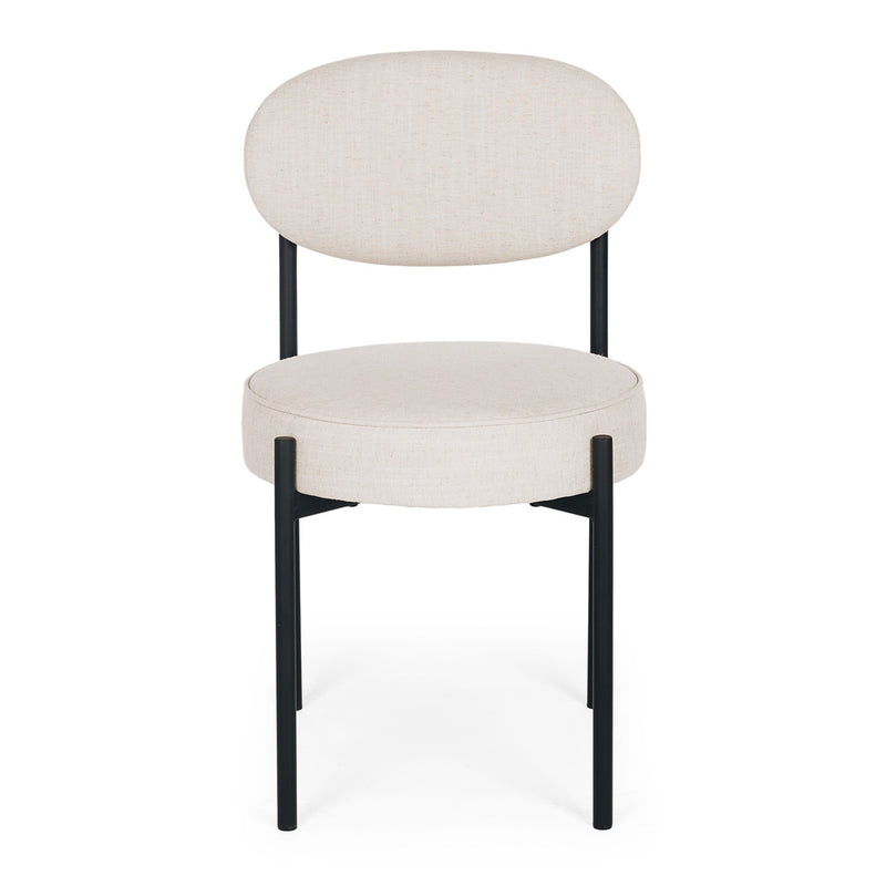 Harmony Dining Chair Natural Linen