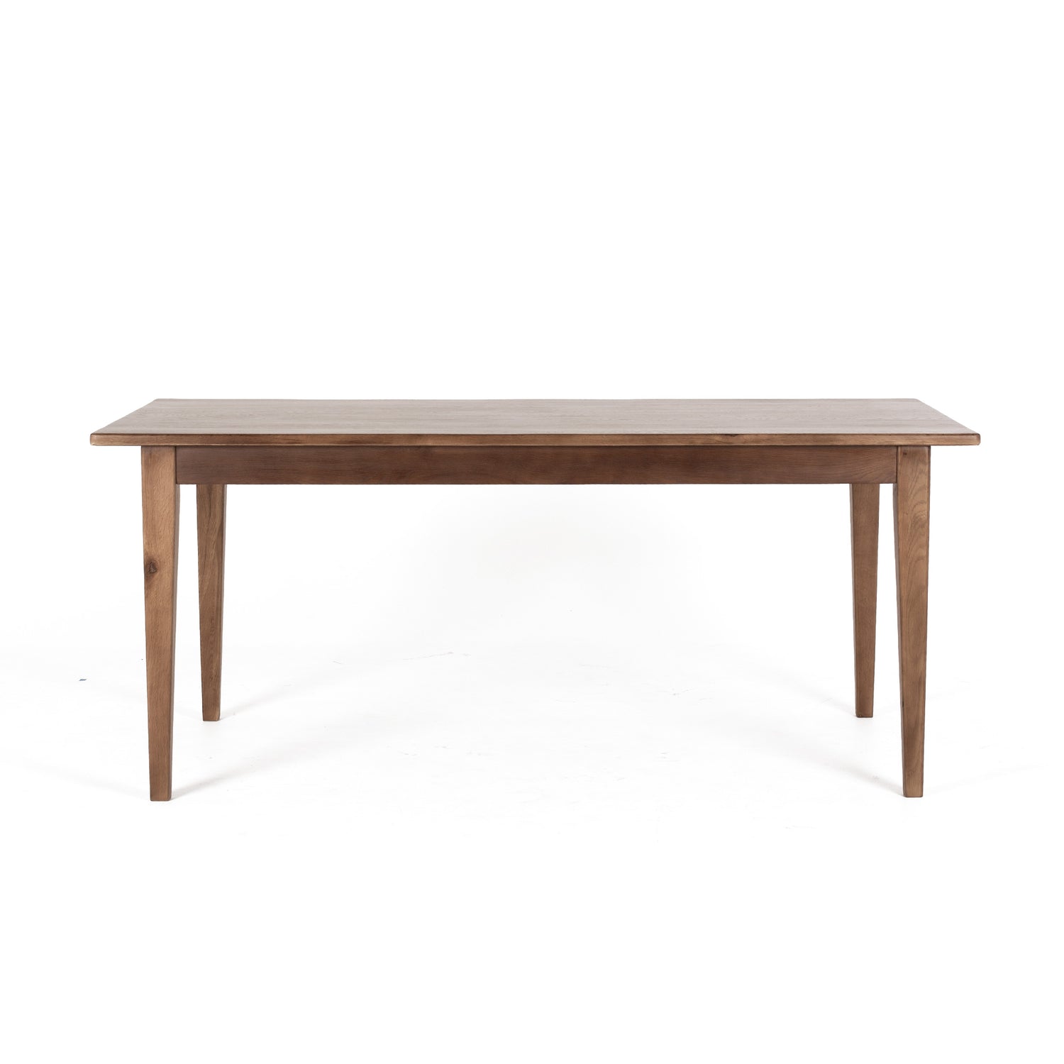 Tuscan Dining Table 180 (Deep Oak)