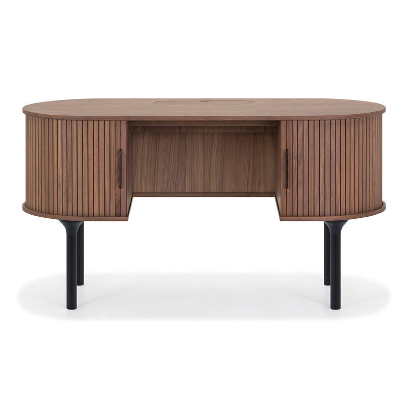 Palliser Desk (Walnut)