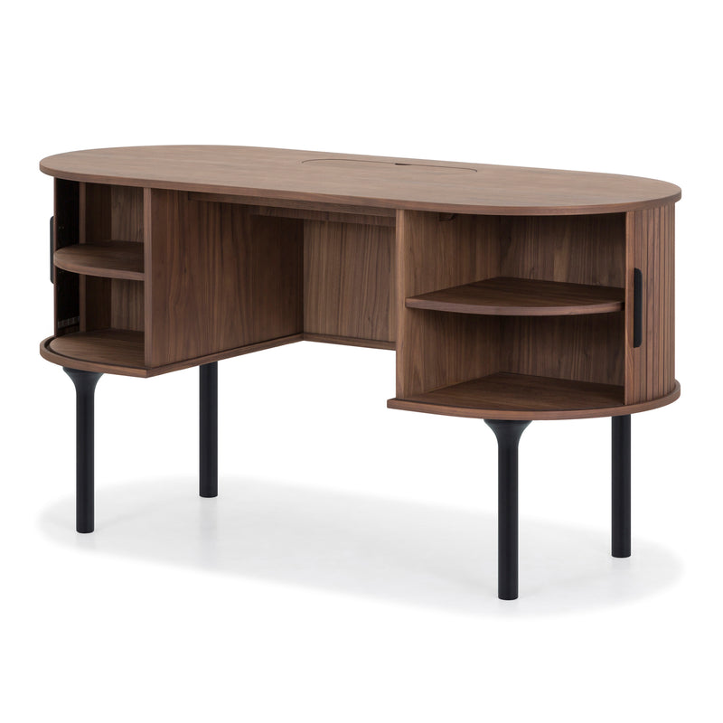 Palliser Desk (Walnut)