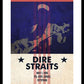 Dire Straits Framed Print