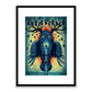 Eddie Vedder Framed Print EV002
