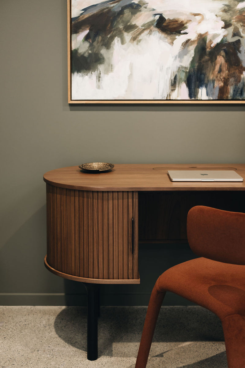 Palliser Desk (Walnut)