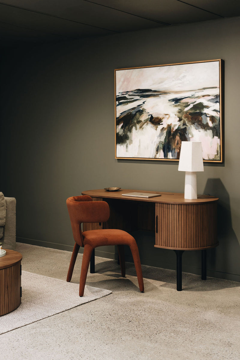 Palliser Desk (Walnut)