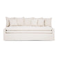 CLOUD 3 Seat Slipcover Sofa/Daybed - Oatmeal
