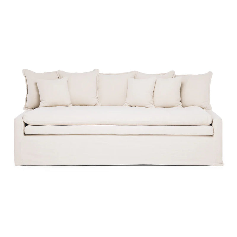CLOUD 3 Seat Slipcover Sofa/Daybed - Oatmeal