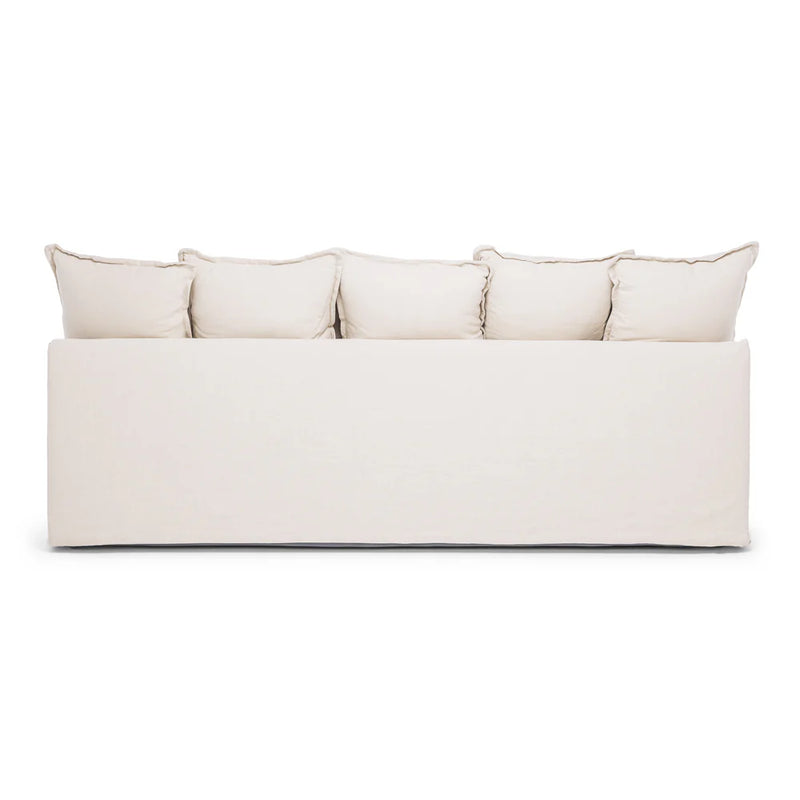 CLOUD 3 Seat Slipcover Sofa/Daybed - Oatmeal