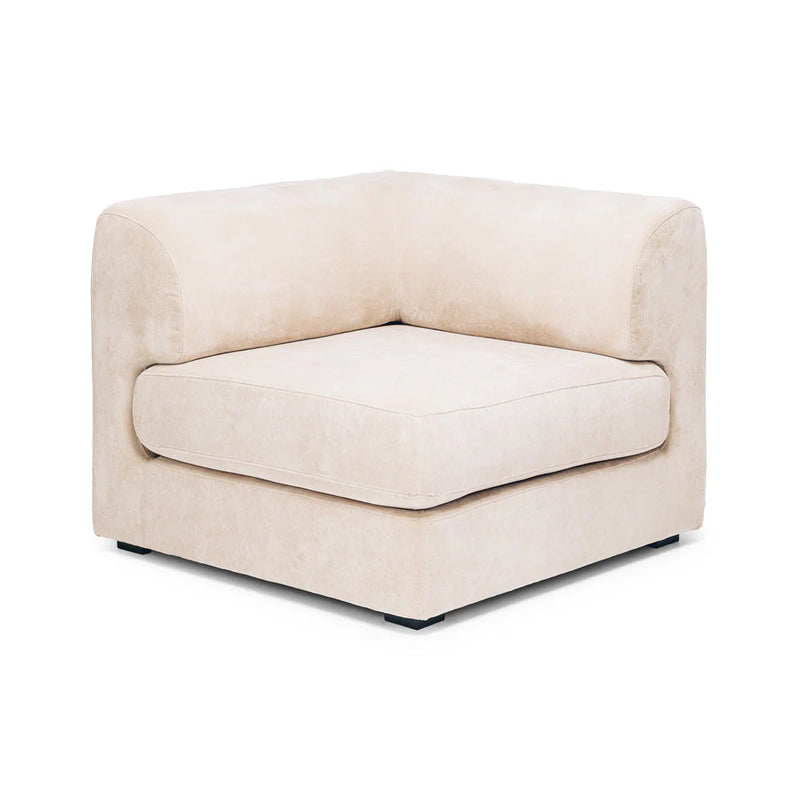 Harmony 3 Seater Modular Chaise Sand