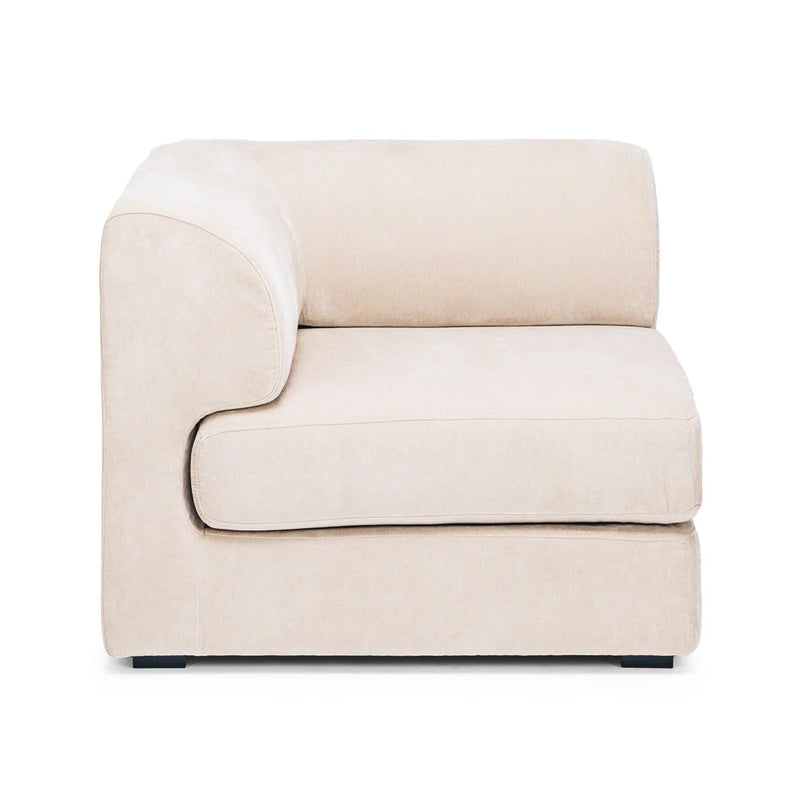 Harmony 3 Seater Modular Sand
