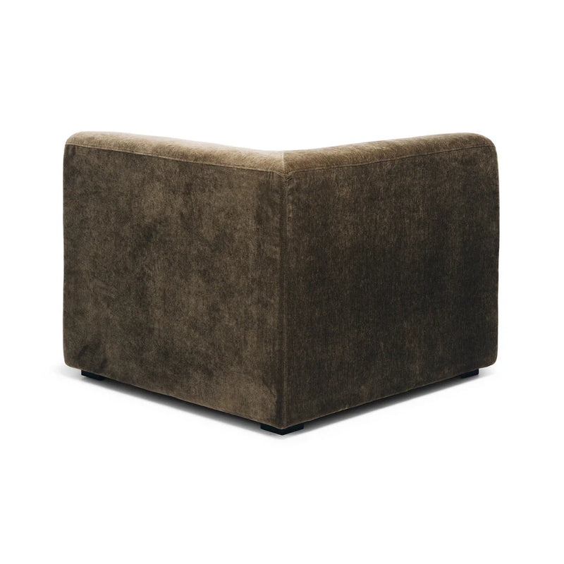 Harmony Corner Modular - Olive