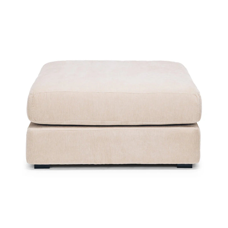 Harmony Ottoman - Sand