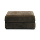 Harmony Ottoman - Olive