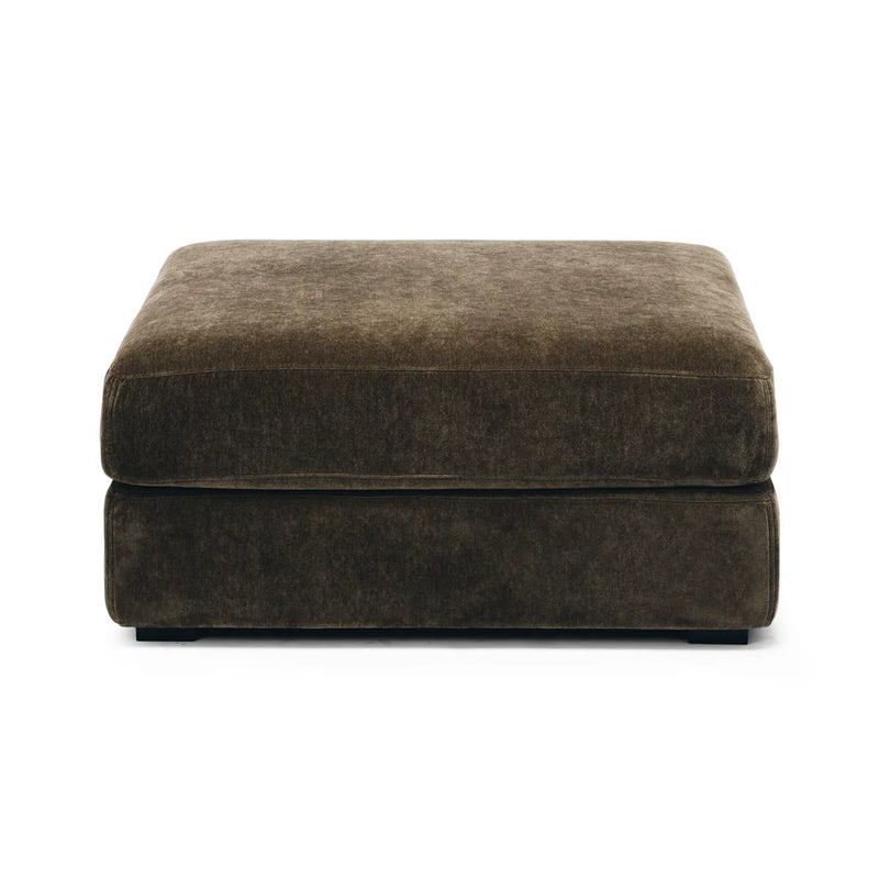 Harmony Ottoman - Olive