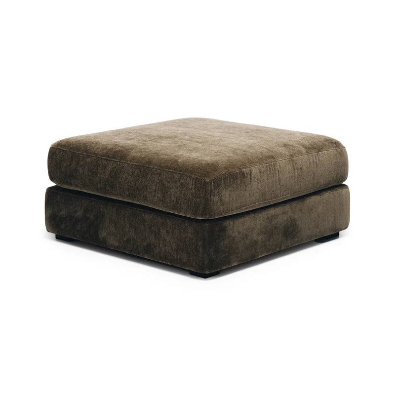 Harmony Ottoman - Olive
