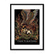 Foo Fighters Framed Print - FF0005