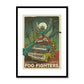 Foo Fighters Framed Print - FF0006