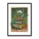 Foo Fighters Framed Print - FF0006