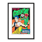 Green Day Framed Print - GD0004