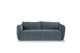 Grace 3 Seater Sofa - Dust Blue