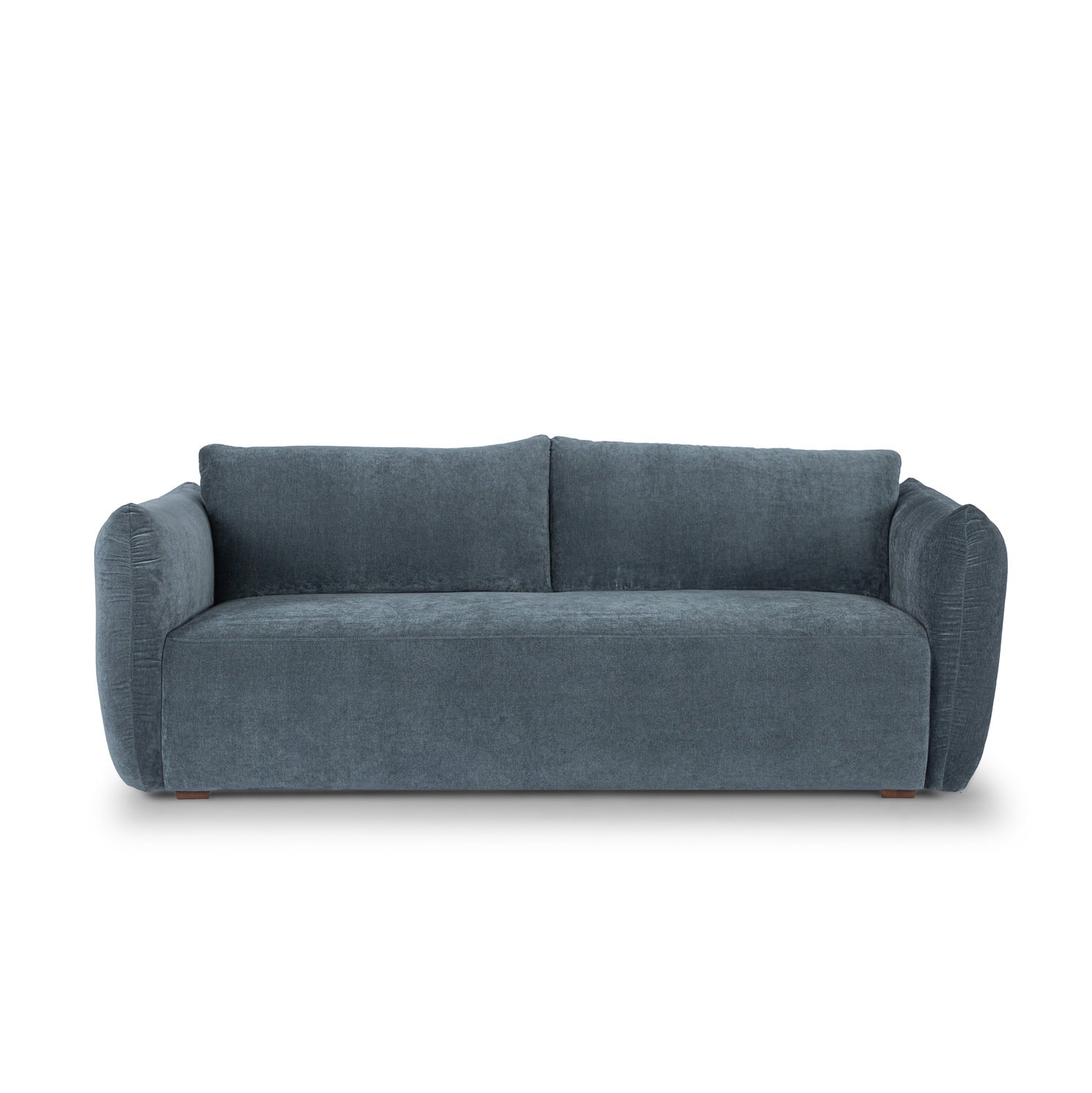 Grace 3 Seater Sofa - Dust Blue