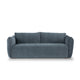Grace 3 Seater Sofa - Dust Blue