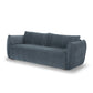 Grace 3 Seater Sofa - Dust Blue
