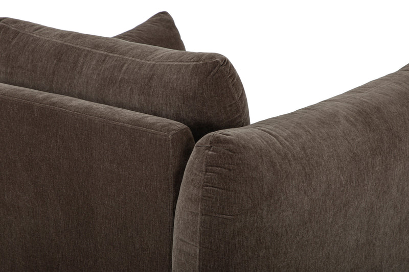 Grace Armchair - Storm