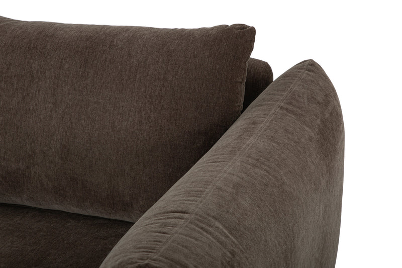 Grace Armchair - Storm