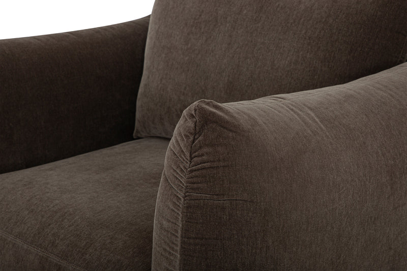 Grace Armchair - Storm