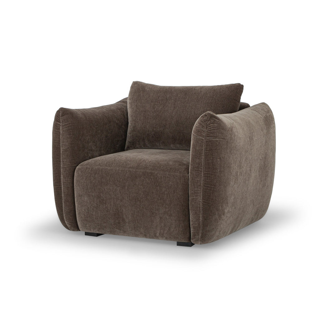 Grace Armchair - Storm