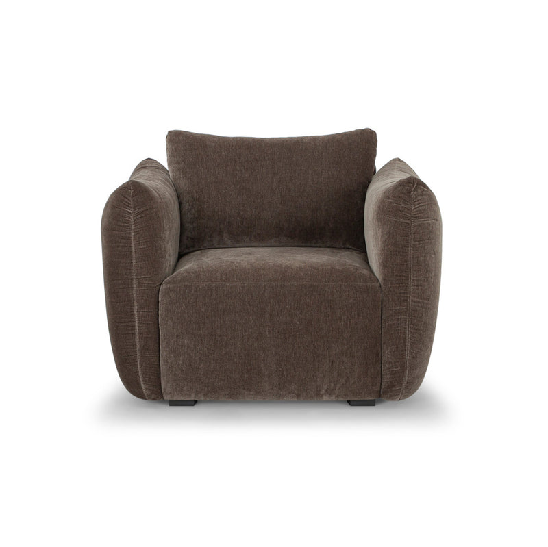 Grace Armchair - Storm