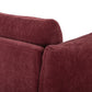 Grace Armchair - Claret