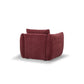 Grace Armchair - Claret