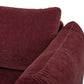 Grace Armchair - Claret