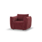 Grace Armchair - Claret