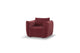 Grace Armchair - Claret