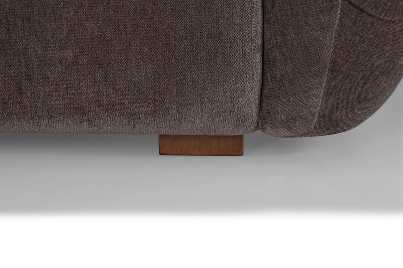 Grace 3 Seater Sofa - Storm