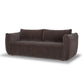 Grace 3 Seater Sofa - Storm