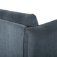 Grace 3 Seater Sofa - Dust Blue