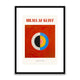 Hilma AF Klint II Framed Print