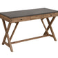 Dallas Desk with Concrete Top