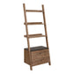 Dallas Ladder Bookcase