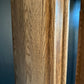 XL LIBRARY BOOKCASE W / ADJUSTABLE SHELVES - OAK